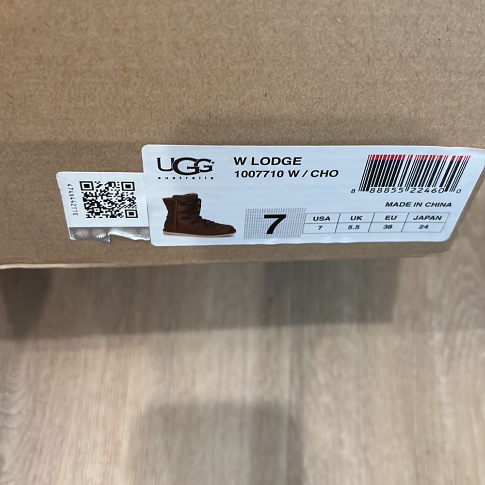 Ugg Nwt - image 8